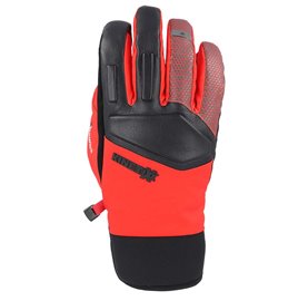 Billy Ski Alpin Glove black/red aktue