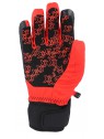 Billy Ski Alpin Glove black/red aktue