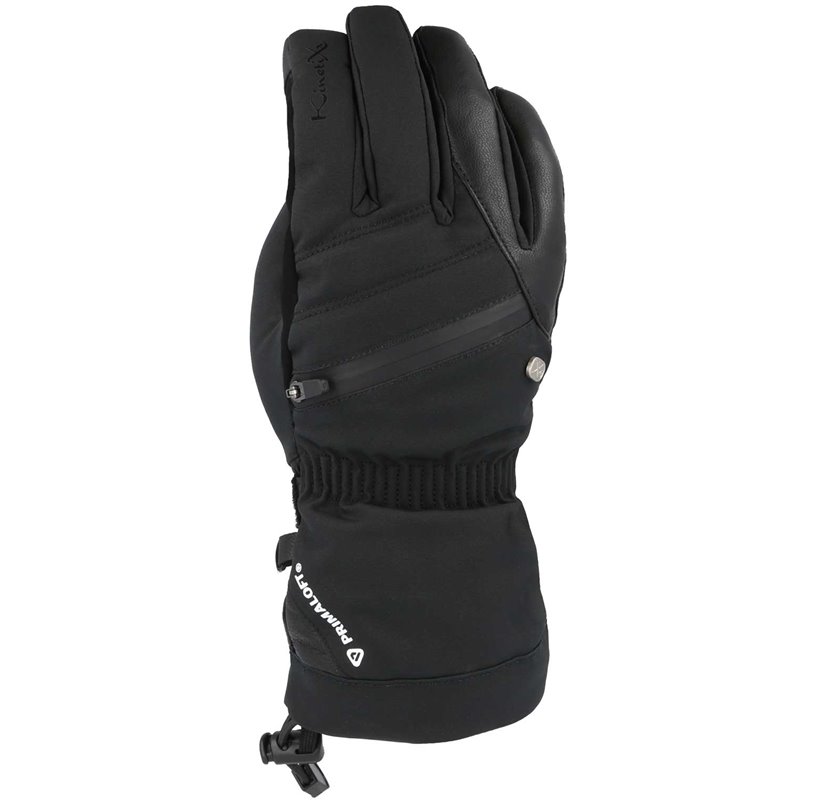 Alina Ski Alpin Glove black 