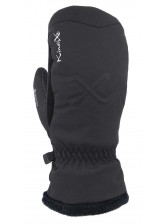 Ada Ski Alpin Mitten Glove black GTX
