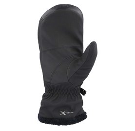 Ada Ski Alpin Mitten Glove black GTX
