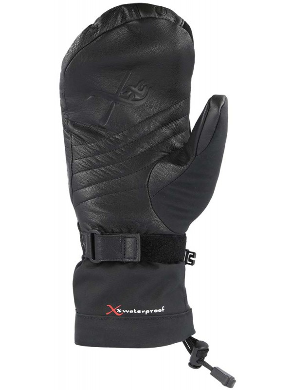Alina Ski Alpin Mitten Glove black 