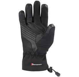 Bob Ski Alpin Glove black 