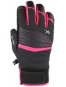 Agatha Ski Alpin Glove black/pink 
