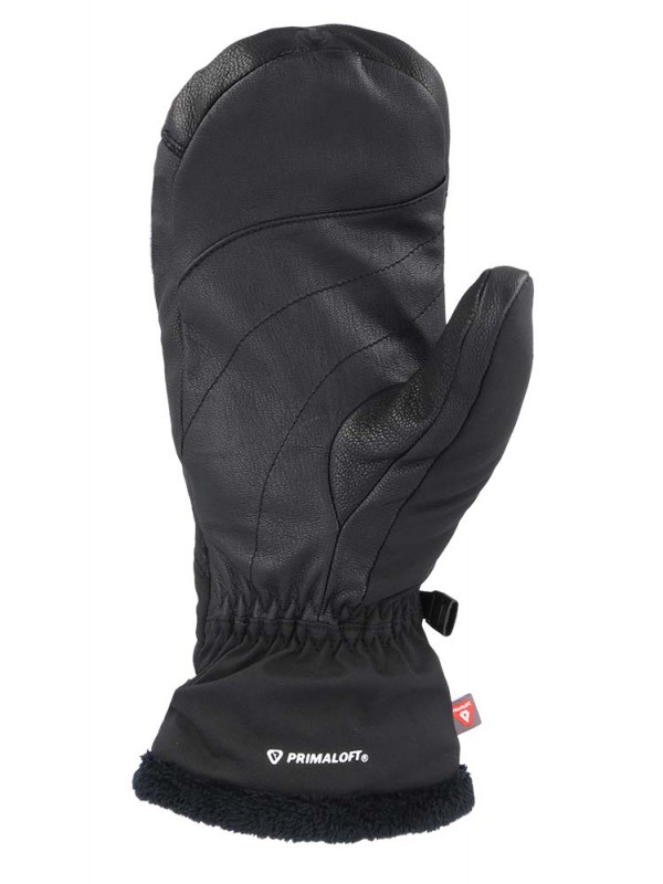 Ashly Ski Alpin Mitten Glove black GTX